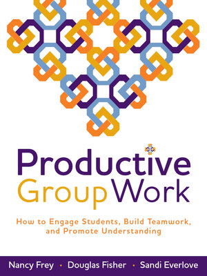 cover image of Productive Group Work
